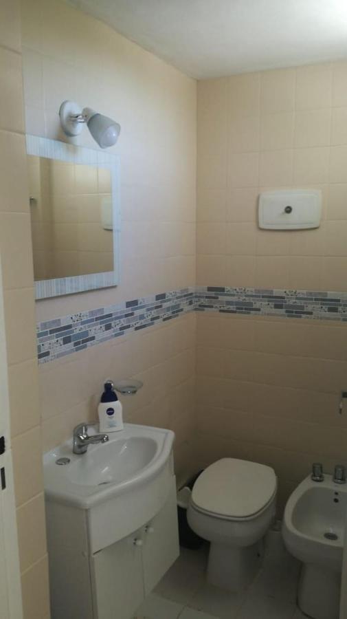 Acogedor Departamento Frente Al Parque Civico Leilighet Mendoza Eksteriør bilde